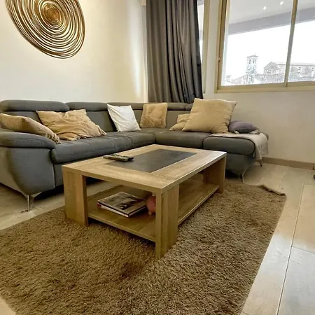 Comfortable And Modern 3 Lägenhet Cannes