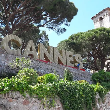 Lägenhet Comfortable And Modern 3 Cannes