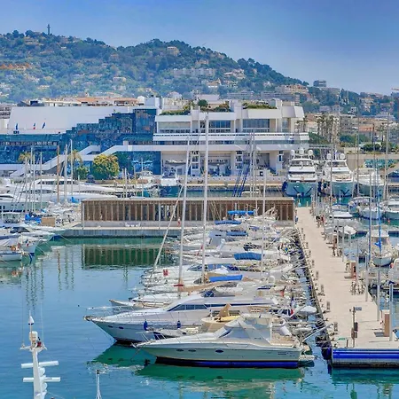 Comfortable And Modern 3 Cannes