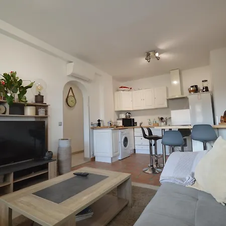 Comfortable And Modern 3 Appartement Cannes